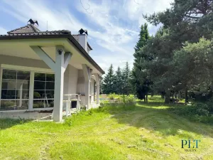 Pronájem vily, Babice, Starobabická, 728 m2