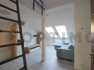 Pronájem bytu 2+1, Praha - Žižkov, Cimburkova, 60 m2