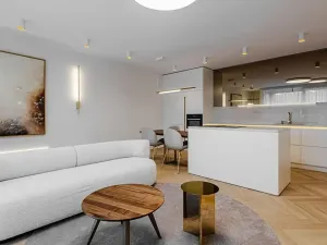 Pronájem bytu 2+kk, Praha - Staré Město, U milosrdných, 71 m2