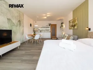 Prodej bytu 1+kk, Abertamy, Vítězná, 41 m2