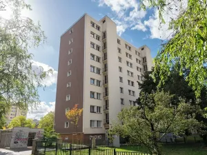 Prodej bytu 3+1, Praha - Záběhlice, Hlavní, 72 m2