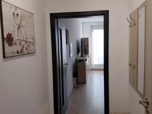 Pronájem bytu 1+kk, Praha - Střížkov, Zakšínská, 30 m2