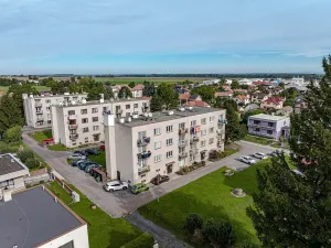 Prodej bytu 2+1, Rosice, 67 m2