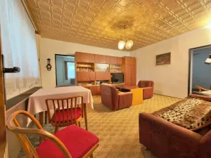 Prodej rodinného domu, Nová Ves I, Na průhoně, 84 m2