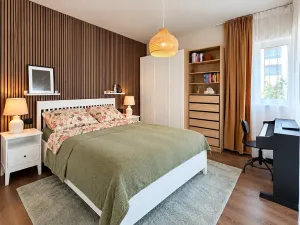 Pronájem bytu 2+kk, Praha - Vysočany, Gerstelova, 66 m2