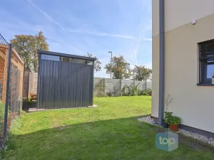 Prodej rodinného domu, Horoušany, K Lomu, 97 m2