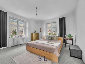 Prodej bytu 3+1, Jablonec nad Nisou, Panenská, 90 m2