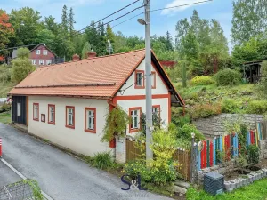 Prodej rodinného domu, Oldřichov v Hájích, 136 m2