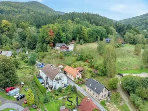 Prodej rodinného domu, Oldřichov v Hájích, 136 m2