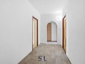 Pronájem bytu 3+1, Děčín, Čsl. partyzánů, 75 m2