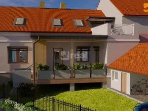 Prodej rodinného domu, Praha - Hrdlořezy, Hrdlořezská, 210 m2