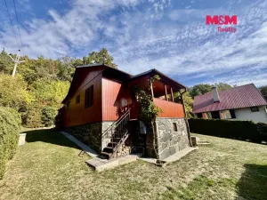 Prodej chaty, Čučice, 62 m2