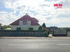 Prodej rodinného domu, Liběšice, 246 m2