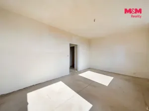 Prodej bytu 2+1, Děčín - Děčín VI-Letná, Za Bažantnicí, 50 m2