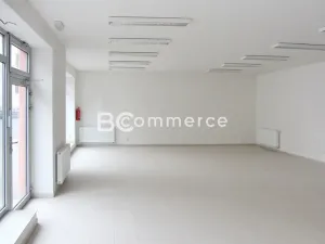 Pronájem obchodního prostoru, Brno, 115 m2