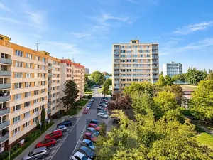 Pronájem bytu 2+1, Kolín, Čechovy sady, 67 m2