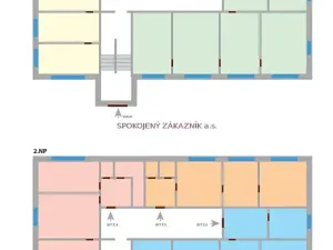 Prodej činžovního domu, Kamenický Šenov, Nová huť, 620 m2