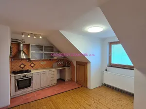 Pronájem bytu 2+1, Česká Lípa, Děčínská, 59 m2