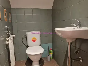 Pronájem bytu 2+1, Česká Lípa, Děčínská, 59 m2