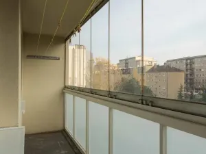 Prodej bytu 3+1, Praha - Libeň, Podvinný mlýn, 78 m2