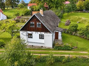 Prodej chalupy, Benešov nad Černou, 151 m2