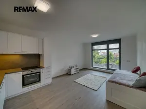 Pronájem bytu 1+kk, Poděbrady, Fügnerova, 32 m2