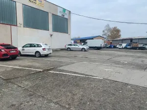 Pronájem komerčního pozemku, Praha - Kunratice, Dobronická, 400 m2
