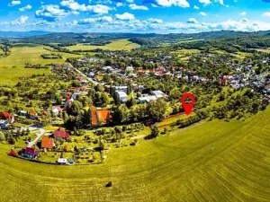 Prodej pozemku pro bydlení, Loučka, 1200 m2