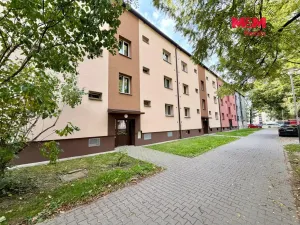 Prodej bytu 2+1, Ostrava - Hrabůvka, Horní, 53 m2