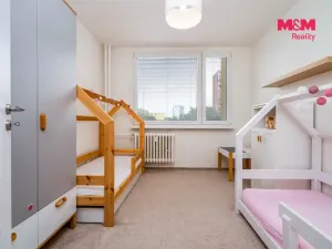 Pronájem bytu 3+kk, Praha - Kamýk, Cílkova, 67 m2