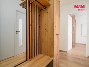 Pronájem bytu 3+kk, Praha - Kamýk, Cílkova, 67 m2