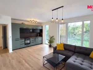 Pronájem bytu 2+kk, Kladno, Engerth, 61 m2