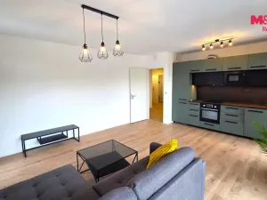Pronájem bytu 2+kk, Kladno, Engerth, 61 m2