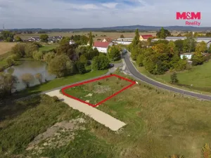 Prodej pozemku pro bydlení, Třebeň - Horní Ves, 943 m2