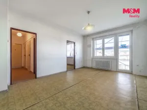 Prodej bytu 2+1, Beroun - Beroun-Město, U Nádraží, 49 m2