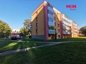 Prodej bytu 2+1, Karviná - Ráj, Školská, 53 m2