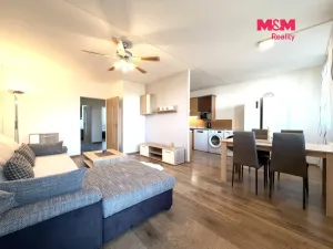Pronájem bytu 3+kk, Nymburk, Topolová, 70 m2