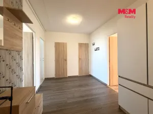 Pronájem bytu 3+kk, Nymburk, Topolová, 70 m2