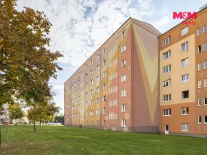 Prodej bytu 2+1, Chodov, 1. máje, 55 m2
