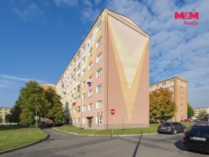 Prodej bytu 2+1, Chodov, 1. máje, 55 m2