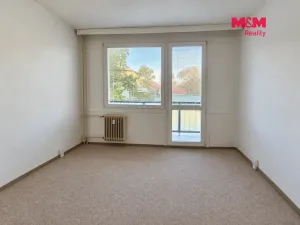 Pronájem bytu 2+1, Strakonice - Strakonice II, Luční, 62 m2