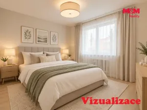 Prodej bytu 2+1, Nová Role, Školní, 51 m2