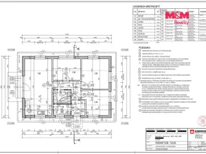 Prodej pozemku pro bydlení, Zásmuky - Nesměň, 1022 m2