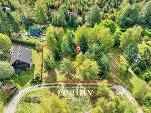 Prodej pozemku pro bydlení, Větrný Jeníkov, 1354 m2
