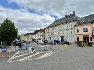 Prodej bytu 1+1, Lomnice nad Popelkou, Poděbradova, 58 m2