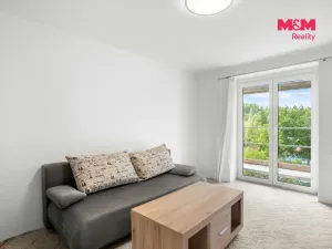 Pronájem bytu 2+1, Kladno, Helsinská, 48 m2