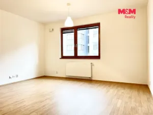 Pronájem bytu 1+kk, Praha - Michle, Hanusova, 38 m2