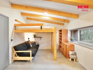 Pronájem bytu 1+kk, Janov nad Nisou, 25 m2