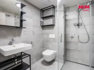 Pronájem bytu 1+kk, Janov nad Nisou, 25 m2