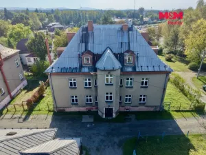 Prodej bytu 3+1, Horní Suchá, Kasárenská, 72 m2